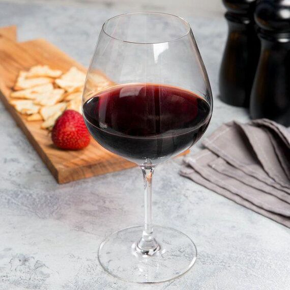 Набор бокалов для вина Cabernet Abondant, 6 шт, 700 мл, D11 см, H22 см, Chef&Sommelier, фото , изображение 7