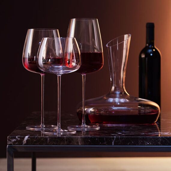 Набор из 2 бокалов для красного вина Wine Culture 800 мл, LSA International, фото , изображение 4