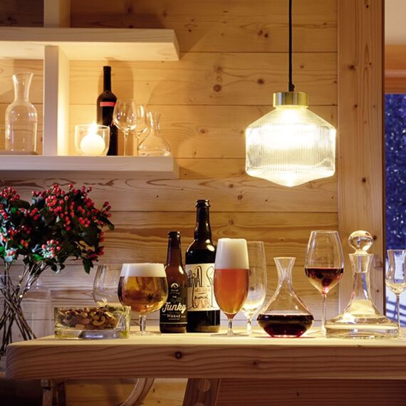 Графин для вина Wine 1,85 л, LSA International, фото , изображение 4