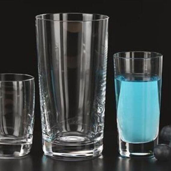Набор из 12-ти стопок Shot, 55 мл, прозрачный, бессвинцовый хрусталь, серия Classic Bar, Spiegelau, фото , изображение 3