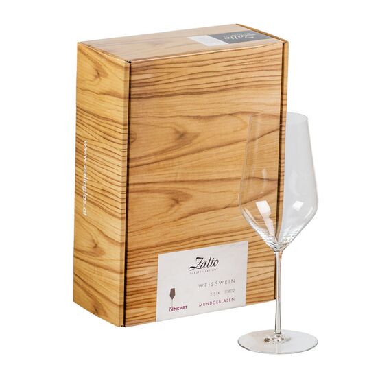Набор из 2-х бокалов для белых вин White Wine, 400 мл, Zalto, фото , изображение 2