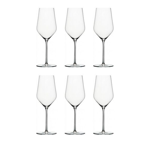 Набор из 6-ти бокалов для белых вин White Wine, 400 мл, Zalto, фото , изображение 4
