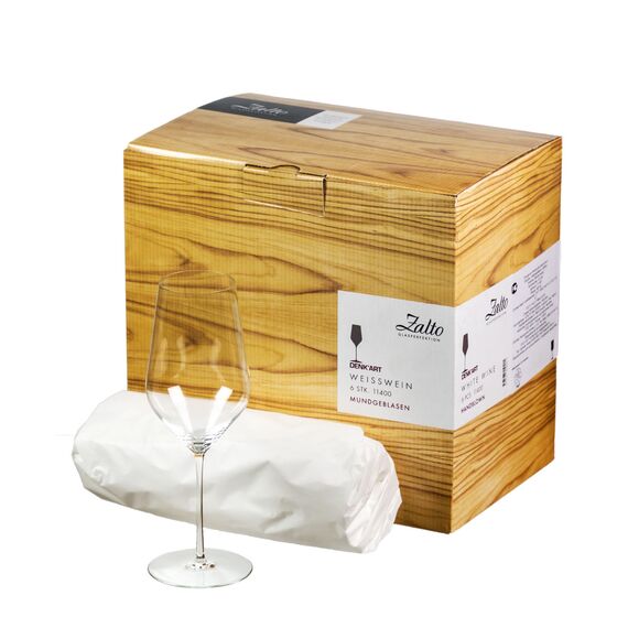 Набор из 6-ти бокалов для белых вин White Wine, 400 мл, Zalto, фото , изображение 2