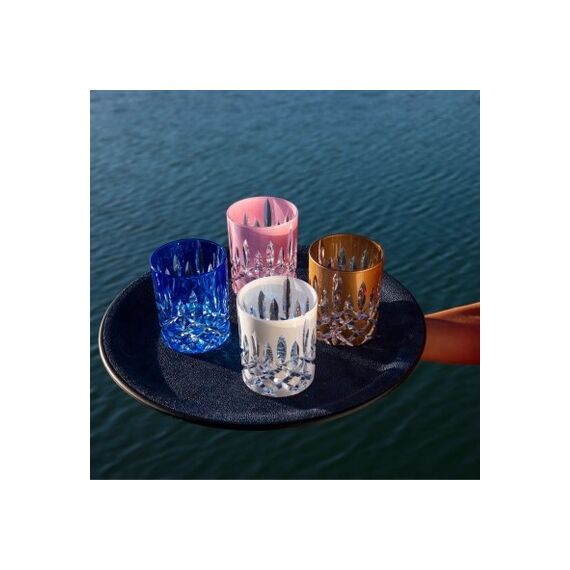 Бокал для виски Laudon Tumbler Dark blue, 295 мл, 1515/02S3DB, Riedel, фото , изображение 4