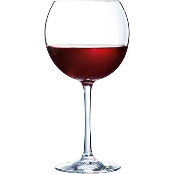 Набор бокалов для вина Cabernet Ballon, 6 шт, 350 мл, D72/90 мм, H182 мм, Chef&Sommelier, фото , изображение 4