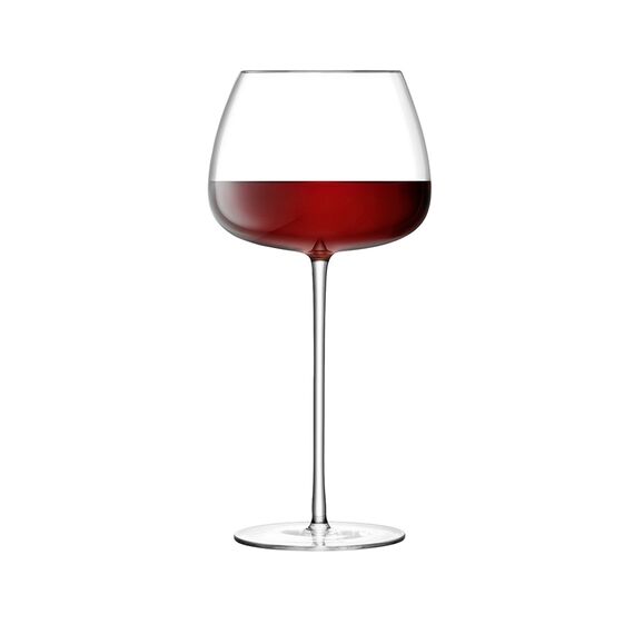 Набор из 2 бокалов для красного вина Wine Culture 590 мл, LSA International, фото , изображение 3