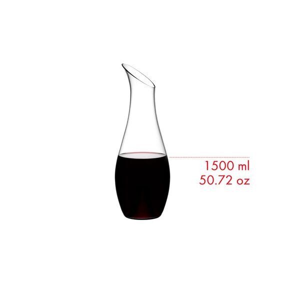 Декантер O Magnum, 2300 мл, 1414/26, Riedel, фото , изображение 2