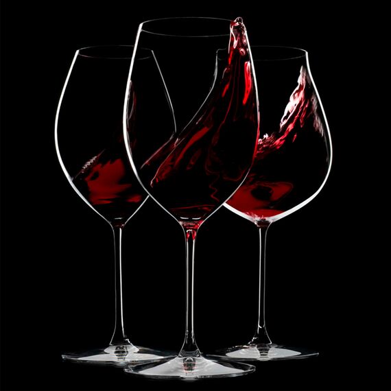 Набор бокалов Riedel Veritas Red Wine Tasting Set, 3 шт., 5449/74, Riedel, фото , изображение 5