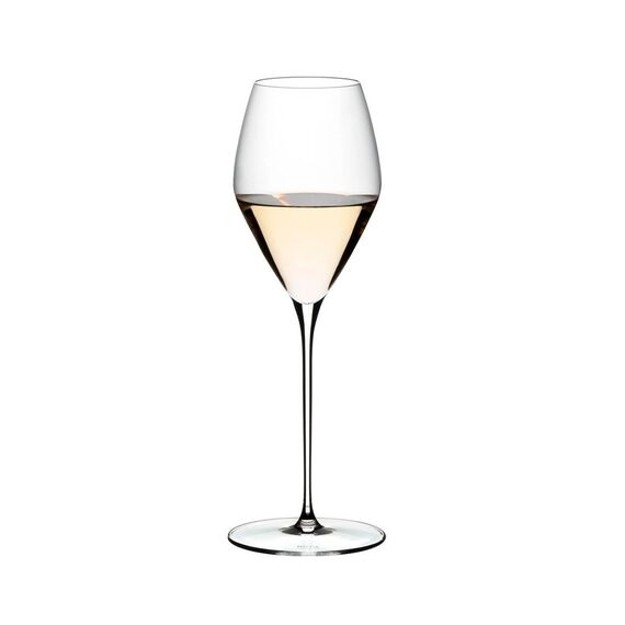 Набор из 2-х бокалов для белого вина Sauvignon Blanc (Совиньон Блан) , объем: 347 мл, высота: 247 мм, хрусталь, серия Veloce, 6330/33, Riedel, фото , изображение 2