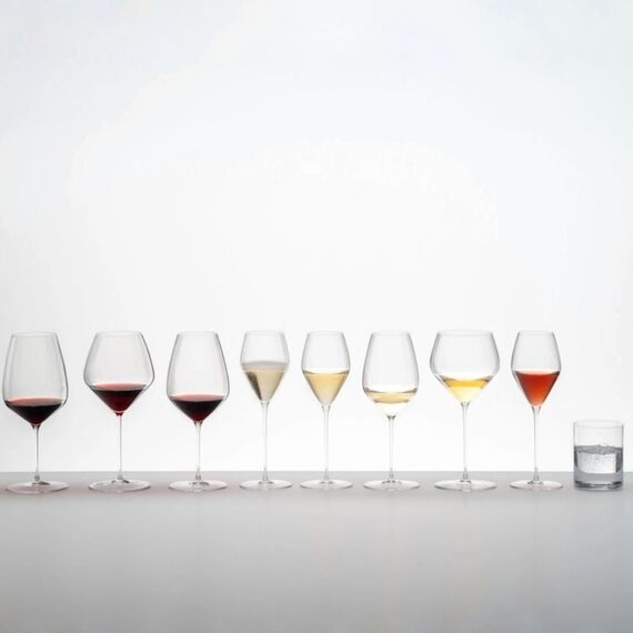 Набор из 2-х бокалов для белого вина Chardonnay (Шардоне), объем: 670 мл, высота: 247 мм, хрусталь, серия Veloce, 6330/97, Riedel, фото , изображение 5
