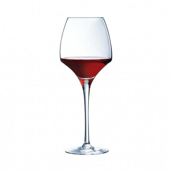 Набор бокалов для вина "Open Up", 6 шт, 410 мл, D63/89 мм, H231 мм, Chef&Sommelier, фото , изображение 4