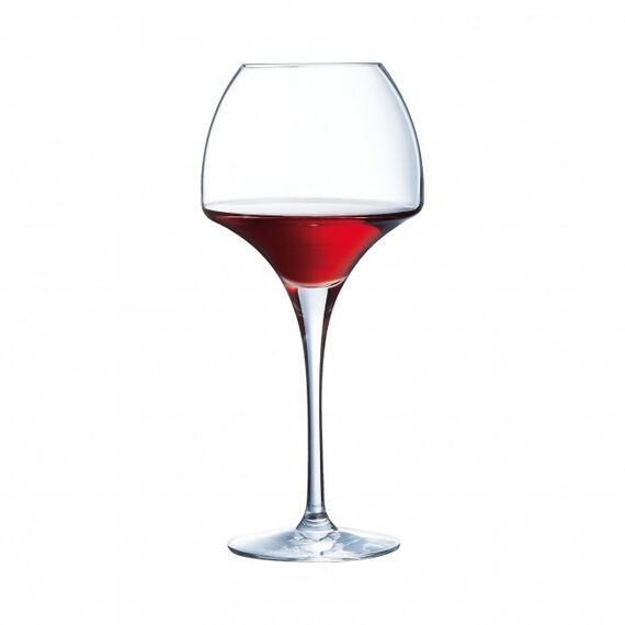 Набор бокалов для вина Open Up, 6 шт, 470 мл, D103 мм, H228 мм, Chef&Sommelier, фото , изображение 4