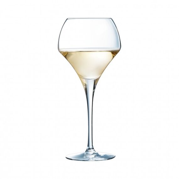 Набор бокалов для вина "Open Up", 6 шт, 370 мл, D71/96 мм, H210 мм, Chef&Sommelier, фото , изображение 4