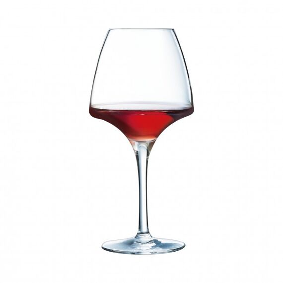 Набор бокалов для вина Open Up, 6 шт, 320 мл, D58/86 мм, H179 мм, Chef&Sommelier, фото , изображение 3