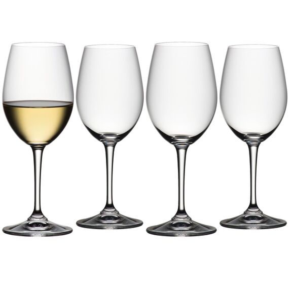 Набор бокалов RIEDEL Vivant White Wine 340 мл, 4 шт., 0484/01, Riedel, фото , изображение 2