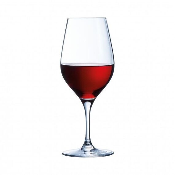 Набор бокалов для вина "Cabernet Supreme", 2 шт, 470 мл, D87 мм, H216 мм, Chef&Sommelier, фото , изображение 3