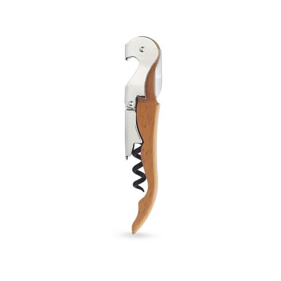 Штопор Sacacorchos Pulltap's Basic Wood, Pulltex, фото , изображение 2
