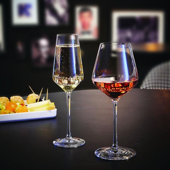 Набор бокалов для вина, Distinction, 2 шт., 280мл, Chef&Sommelier, фото , изображение 4