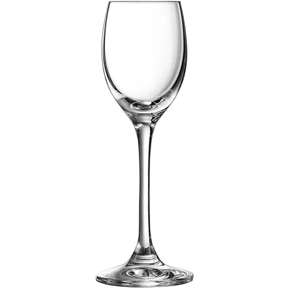 Набор рюмок Spirits, 2 шт, 70 мл, D56 мм, H158 мм, хрустальное стекло, Chef&Sommelier, фото , изображение 3