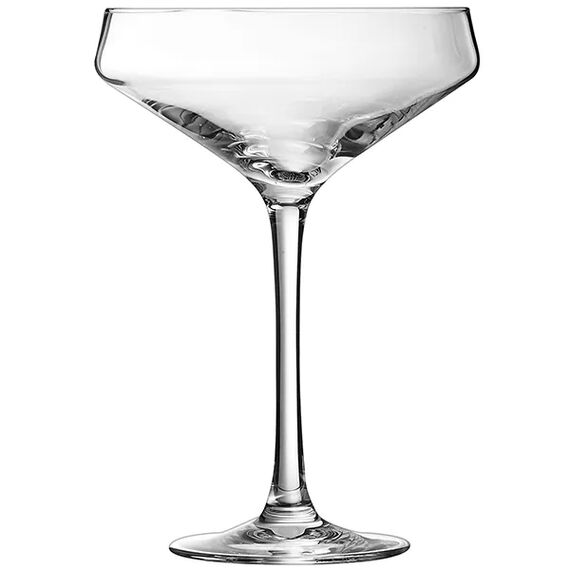 Набор бокалов-блюдец для шампанского Cabernet 300мл; D=16,8, H=17см; 6 штук, Chef&Sommelier, фото , изображение 4