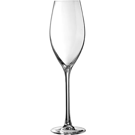 Набор бокалов для шампанского Sequence, 6 шт, 240 мл, D70 мм, H235 мм, Chef&Sommelier, фото , изображение 4