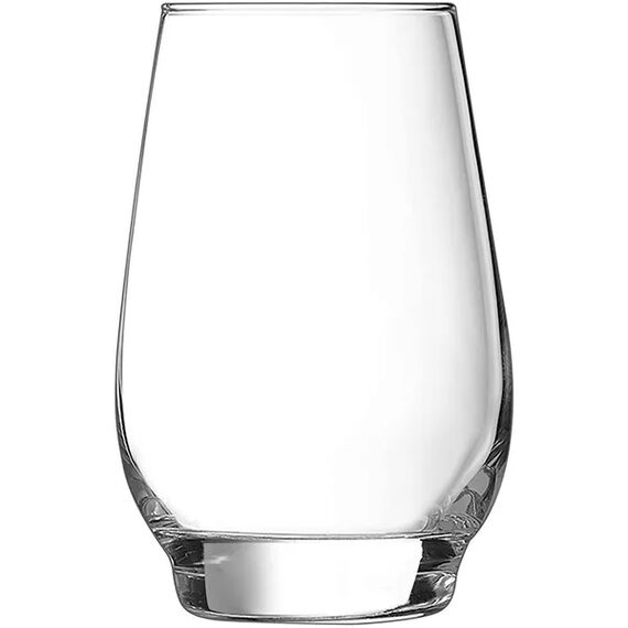 Набор стаканов Хайбол Absoluty, 2 шт, 370 мл, D79 мм, H119 мм, Chef&Sommelier, фото , изображение 3
