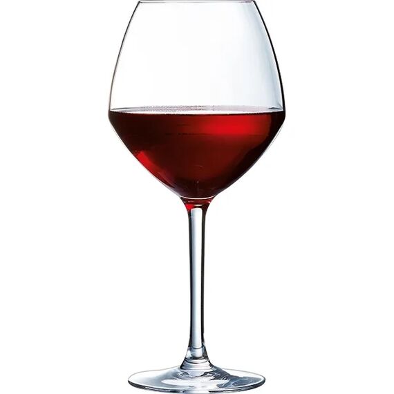 Набор бокалов для молодого вина Cabernet, 2 шт, 580 мл, D73/103 мм, H220 мм, Chef&Sommelier, фото , изображение 2