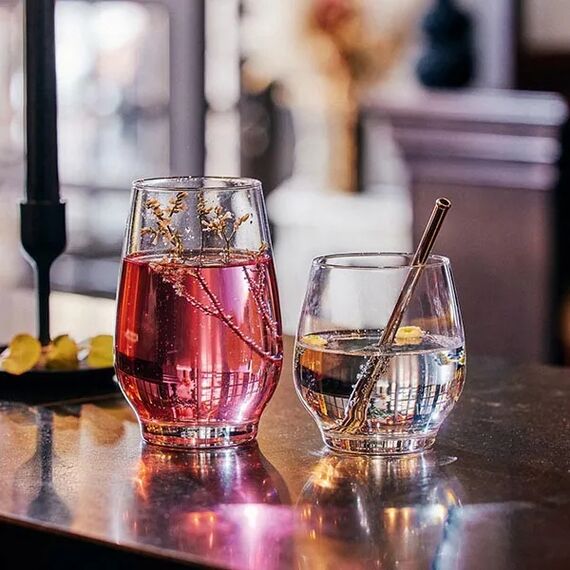 Набор стаканов Хайбол Absoluty, 2 шт, 450 мл, D84 мм, H127 мм, Chef&Sommelier, фото , изображение 7