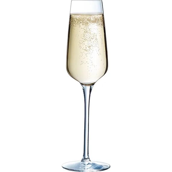Набор бокалов-флюте Sublym, 2 шт, 210 мл, D60 мм, H240 мм, Chef&Sommelier, фото , изображение 4