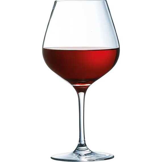 Набор бокалов для вина "Cabernet Abondant", 2 шт, 500 мл, D10 см, H20.1 см, Chef&Sommelier, фото , изображение 4