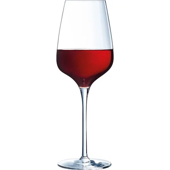 Набор бокалов для вина Sublym, 2 шт, 350 мл, D80 мм, H230 мм, Chef&Sommelier, фото , изображение 3