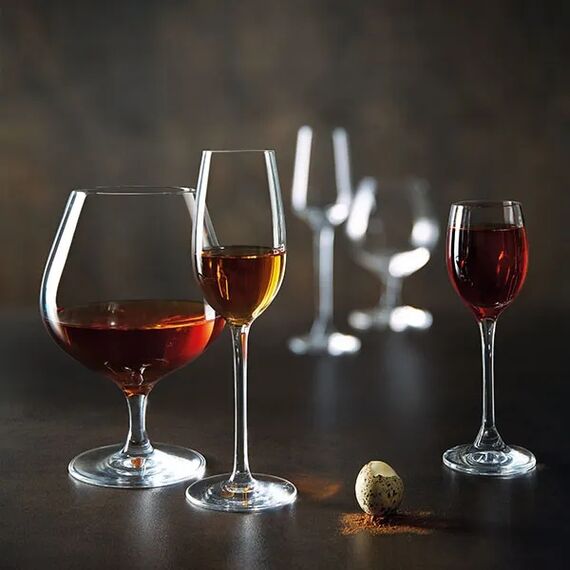 Набор рюмок Spirits, 2 шт, 70 мл, D56 мм, H158 мм, хрустальное стекло, Chef&Sommelier, фото , изображение 5
