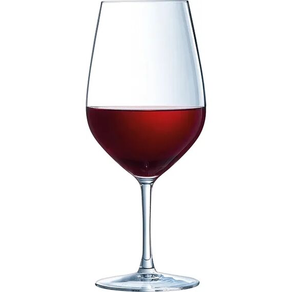 Набор бокалов для вина Sequence, 6 шт, 740 мл, D100 мм, H235 мм, Chef&Sommelier, фото , изображение 4