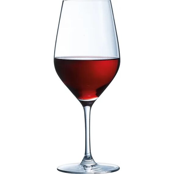 Набор бокалов для вина Cabernet Supreme, 2 шт, 620 мл, D95 мм, H240 мм, Chef&Sommelier, фото , изображение 4