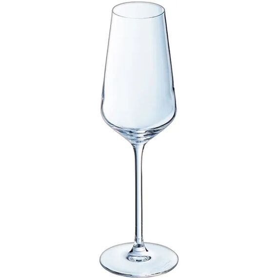Набор бокалов-флюте Distinction, 2 шт, 230 мл, D50 мм, H210 мм, Chef&Sommelier, фото , изображение 4