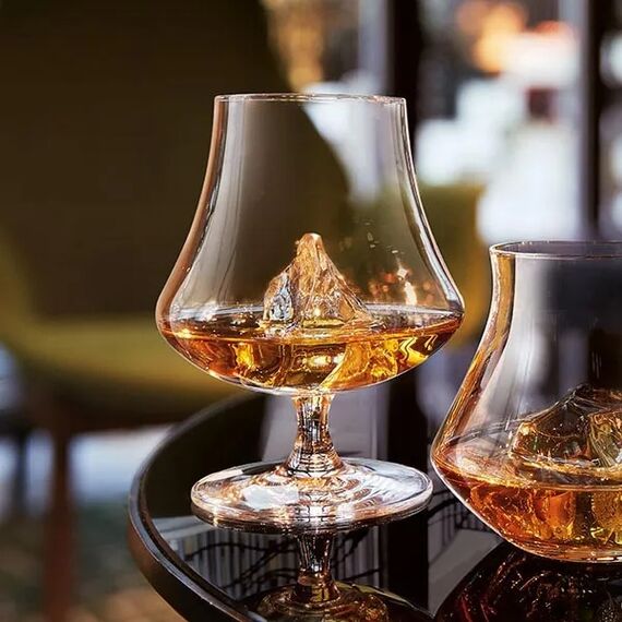 Набор бокалов для бренди Open Up 390мл; D=63/103, H=131мм; 2 шт, Chef&Sommelier, фото , изображение 6