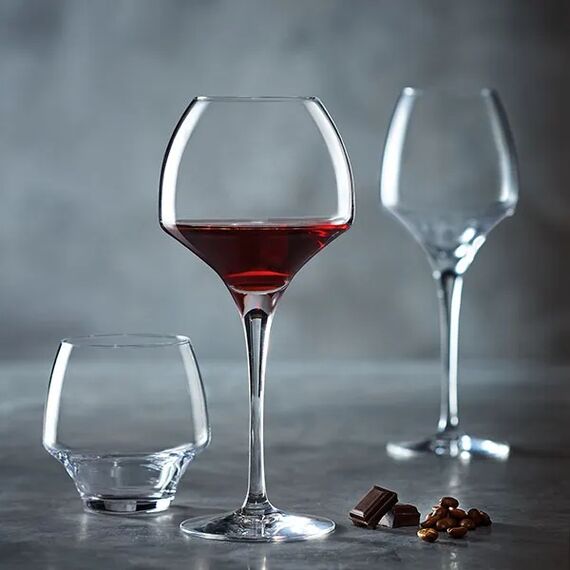 Набор стаканов Олд Фэшн Open Up, 2 шт, 370 мл, D73/93 мм, H90 мм, Chef&Sommelier, фото , изображение 4
