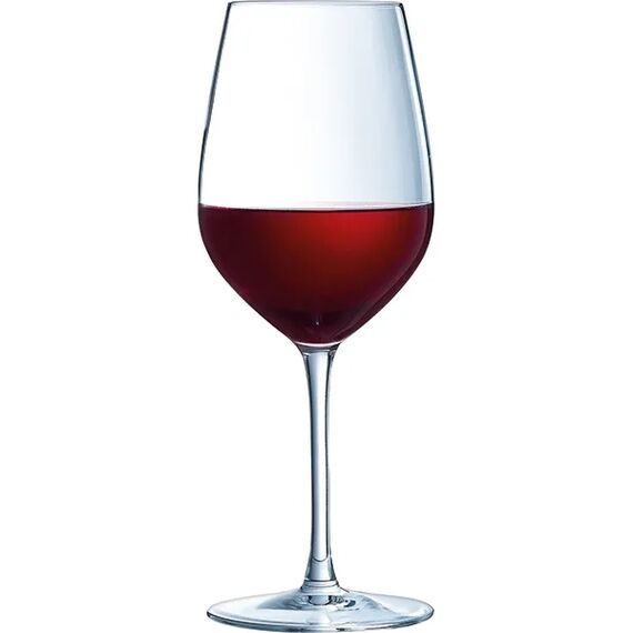 Набор бокалов для вина 530мл, Sequence, H=235мм; 6 штук, Chef&Sommelier, фото , изображение 4