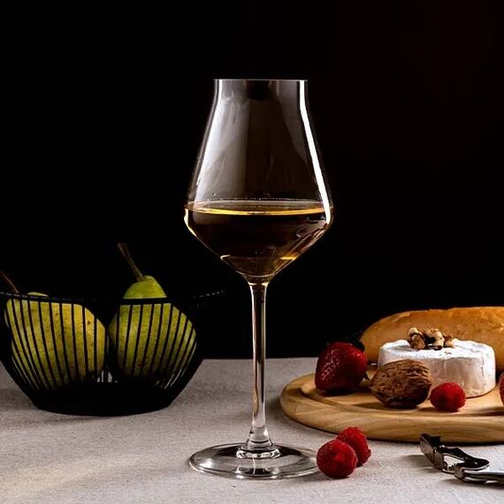 Набор бокалов для вина Reveal'Up Soft, 2 шт, 400 мл, D91 мм, H232 мм, Chef&Sommelier, фото , изображение 8