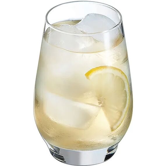 Набор стаканов Хайбол Absoluty, 2 шт, 370 мл, D79 мм, H119 мм, Chef&Sommelier, фото , изображение 5