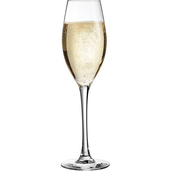 Набор бокалов для шампанского Sequence, 6 шт, 240 мл, D70 мм, H235 мм, Chef&Sommelier, фото , изображение 6
