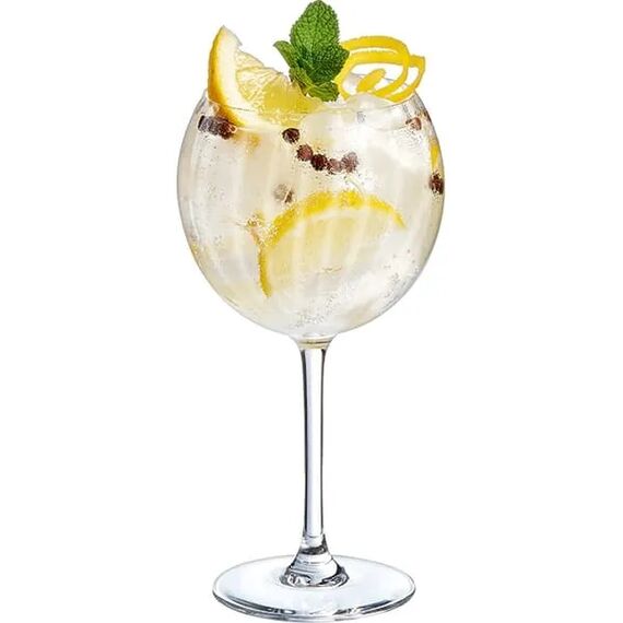 Набор бокалов для вина, коктейля Symetrie, 2 шт, 580 мл, D106 мм, H209 мм, Chef&Sommelier, фото , изображение 3