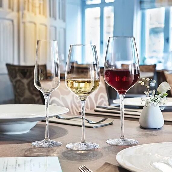 Набор бокалов для вина 550мл Sublym D=92, H=260мм; 6 штук, Chef&Sommelier, фото , изображение 5
