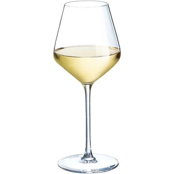 Набор бокалов для вина Distinction, 2 шт, 380 мл, D91 мм, H220 мм, Chef&Sommelier, фото , изображение 5