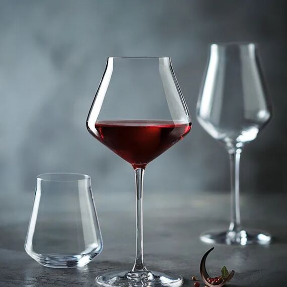 Набор бокалов для вина Reveal'Up Soft, 2 шт, 500 мл, D97 мм, H247 мм, Chef&Sommelier, фото , изображение 6
