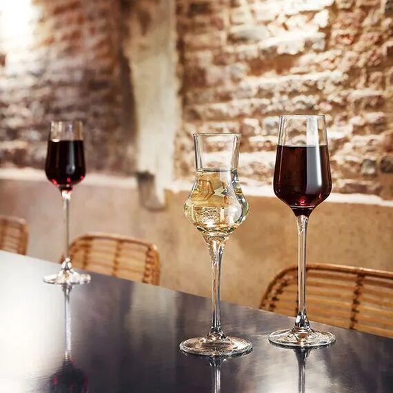 Набор рюмок Spirits, 2 шт, 110 мл, D60 мм, H200 мм, Chef&Sommelier, фото , изображение 6