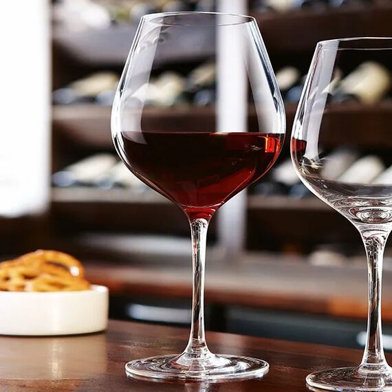 Набор бокалов для вина "Cabernet Abondant", 2 шт, 500 мл, D10 см, H20.1 см, Chef&Sommelier, фото , изображение 6