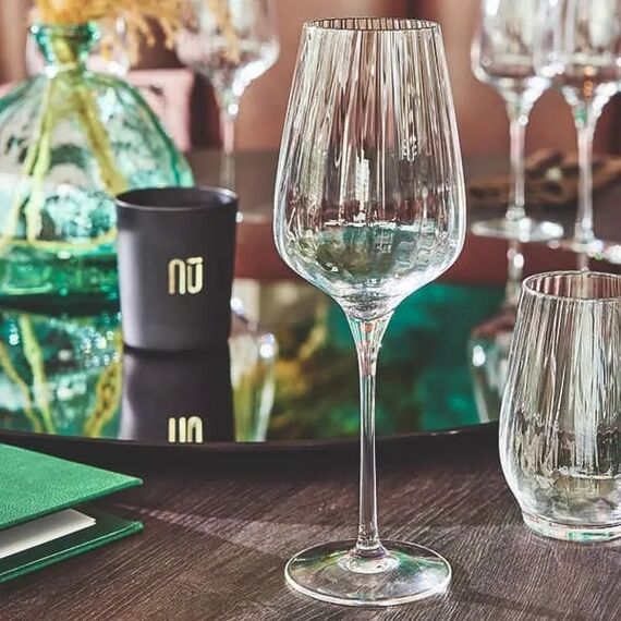 Набор бокалов для вина Symetrie, 2 шт, 450 мл, D87 мм, H250 мм, Chef&Sommelier, фото , изображение 9