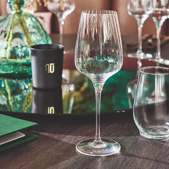Набор бокалов для вина Symetrie, 2 шт, 350 мл, D80 мм, H230 мм, Chef&Sommelier, фото , изображение 9