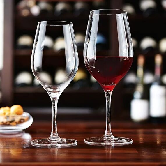 Набор бокалов для вина Cabernet Supreme, 2 шт, 620 мл, D95 мм, H240 мм, Chef&Sommelier, фото , изображение 6